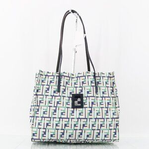 Fendi Zucca FF Tote Vintage